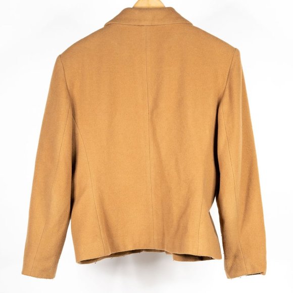 Ladies Rena Rowan Wool Blend Jacket - Picture 2 of 4